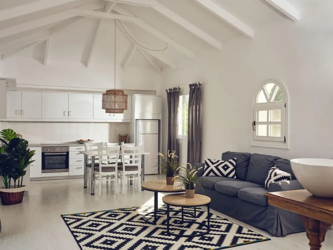 Periyali Villas Thalia 2-bedroom Ground Private Pool
