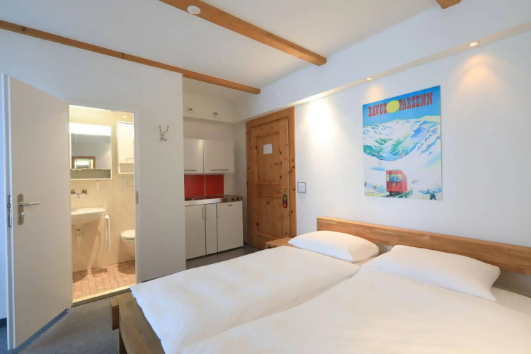 Hotel Concordia Davos