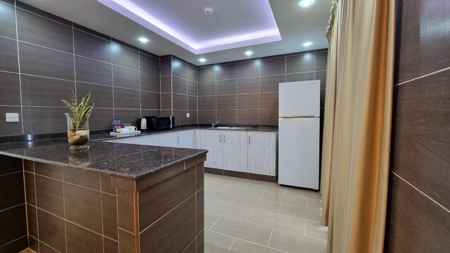 2 Bedrooms Suite