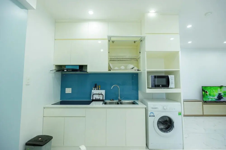 FLESTA Văn Cao Serviced Apartment &Hotel