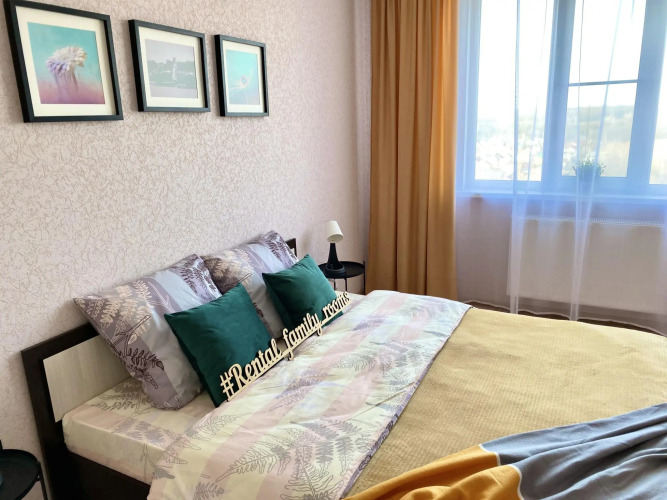 Фотография номера квартиры Rental Family Rooms (Рентал Фэмили) на Московском проспекте 215