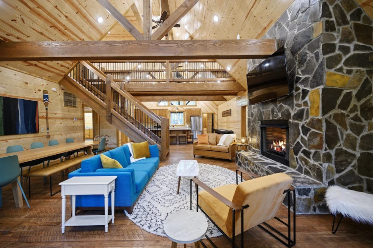 The Lodge by Boutiq in Broken Bow