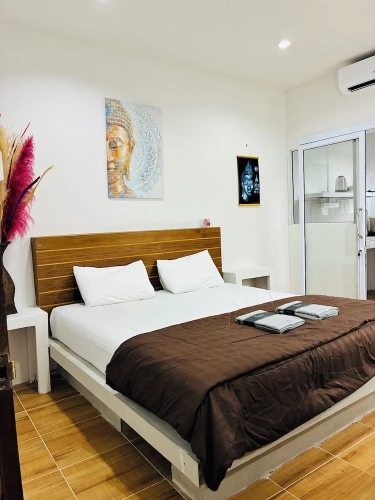 Superior Double room with city view