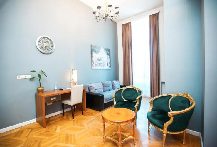 Фотография номера гостиницы Rustaveli Hotel