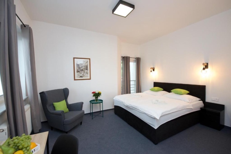 Deluxe Double Apartment