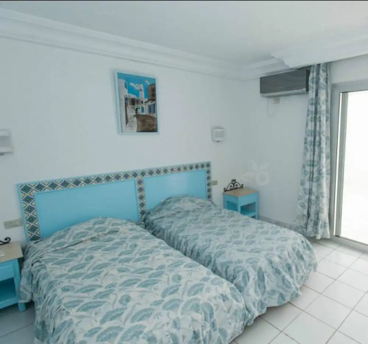 Hotel Les Pyramides