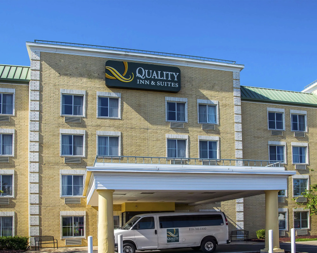 Quality Inn & Suites Cvg Airport - Cordillera Azul