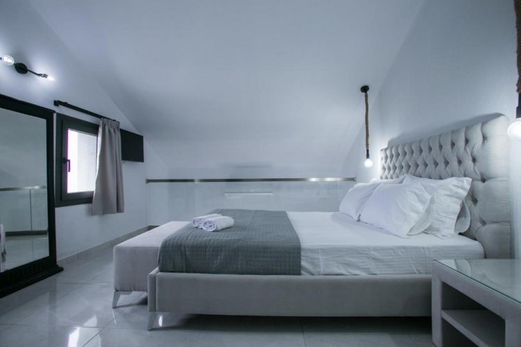 Deluxe Suite with sea view