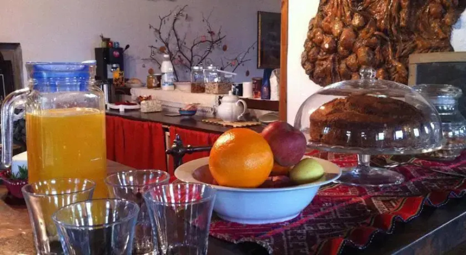 Volti di Pietra B&B