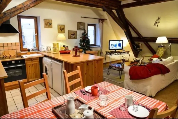 1 Bedroom Apartment