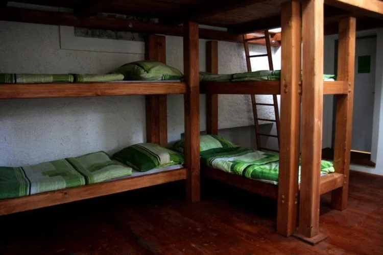 Hostel Housuv Mlyn