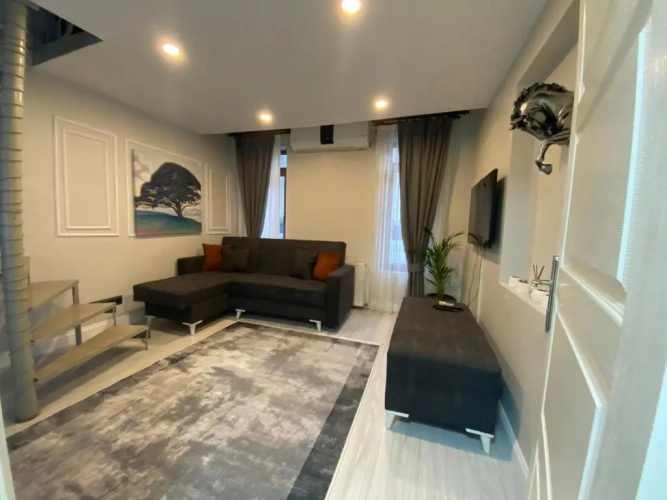 Standard Quadruple Duplex room