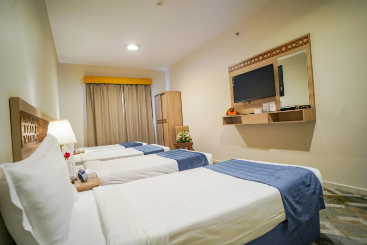 Osturat Emaar Hotel