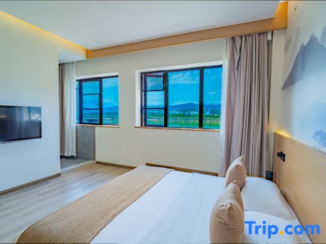 Standard Double room with sea view