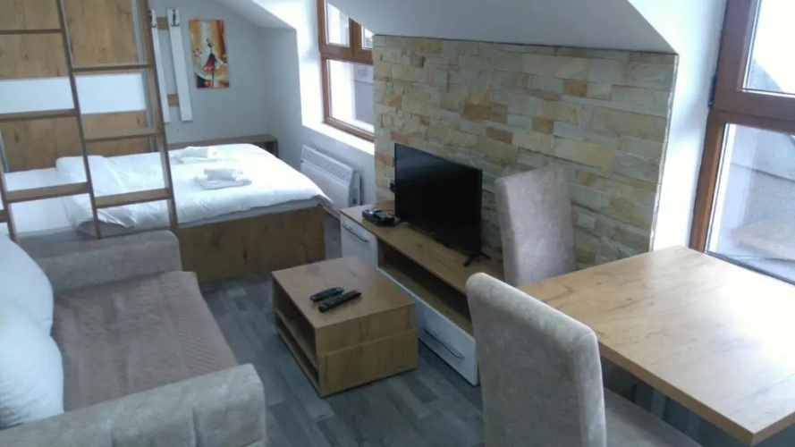 Milmari Resort Apartman Premier 52