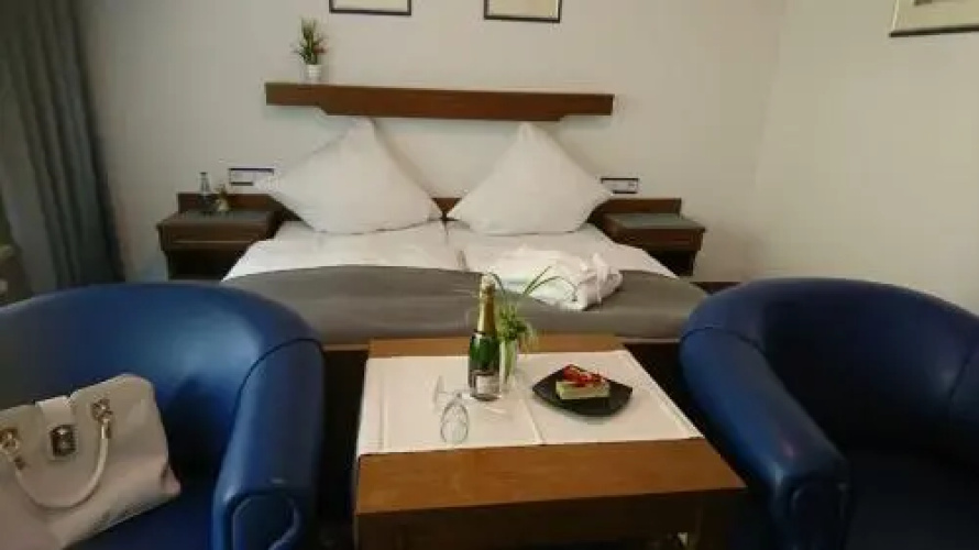 Café Blaich - Hotel Garni