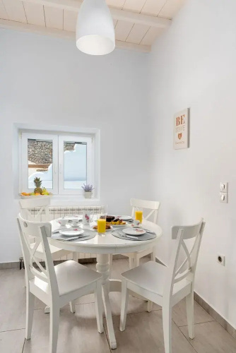 Corfos Blue Mykonos
