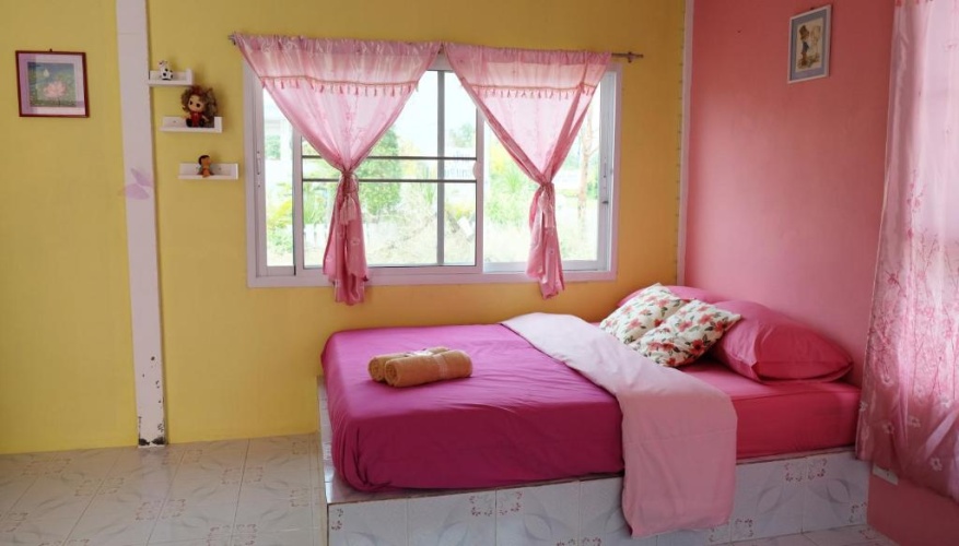 1 Bedroom Bungalow