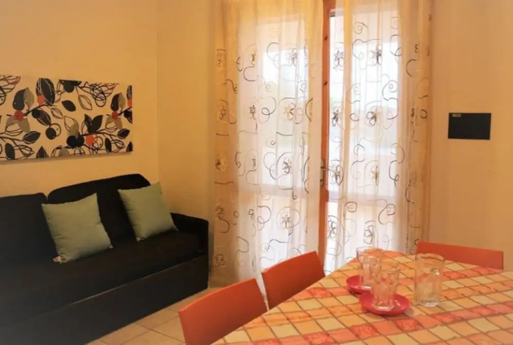 Apartment With Large Terrace