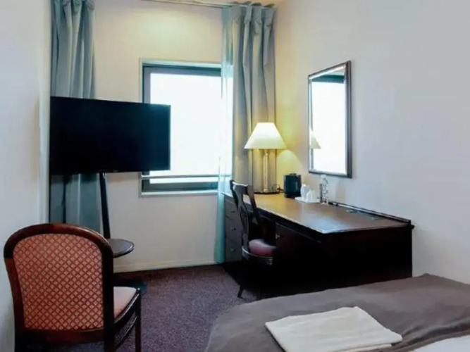 Saitama Grand Hotel Honjo
