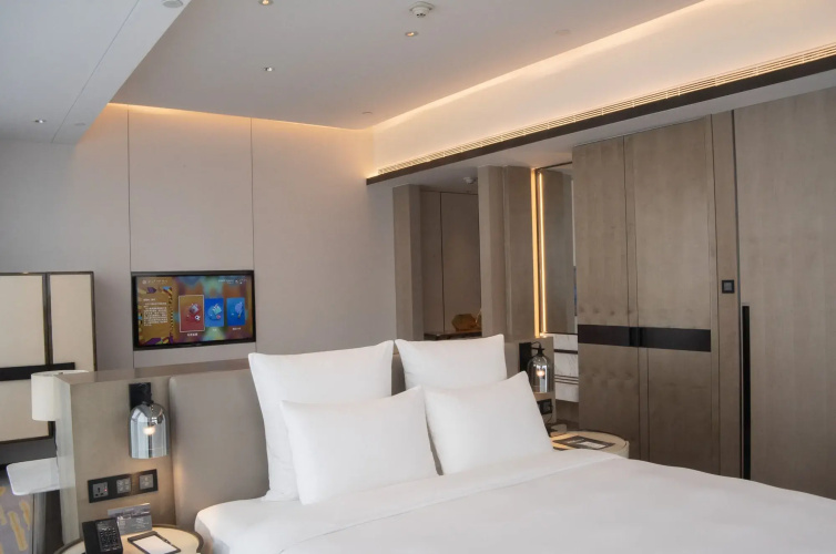 Pullman Suzhou Zhonghui
