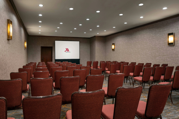 Marriott Riverside At The Convention Center photo 19