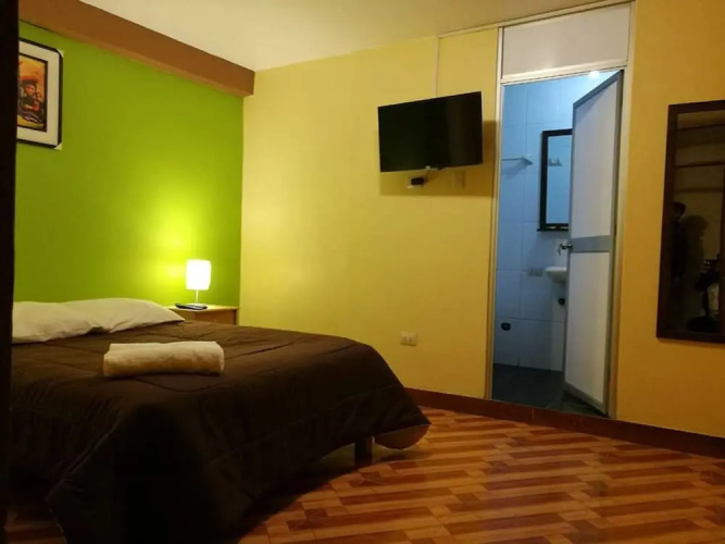 Mapigarden b&b