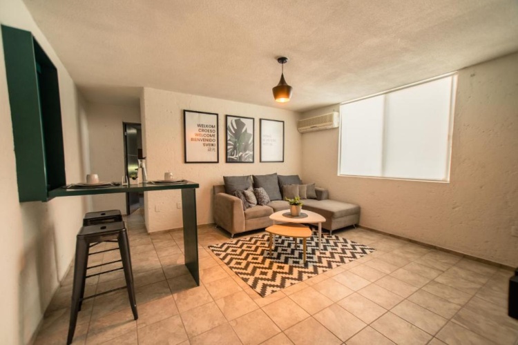 1 Bedroom Apartment