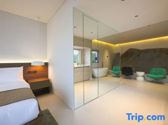 Standard Double room with sea view