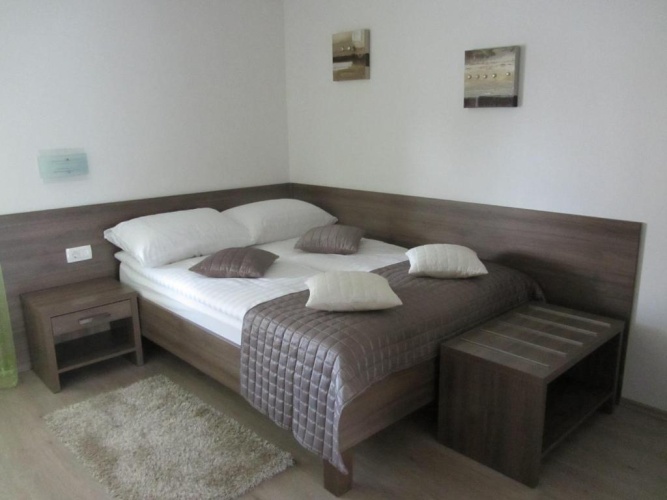 Economy Double room with view