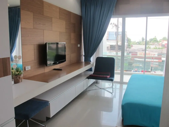 Deluxe room with balcony