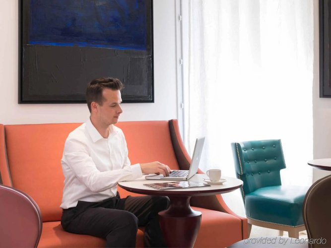 Mercure Paris Levallois Perret photo 15