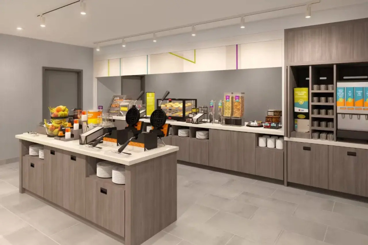Home2 Suites By Hilton Big Spring