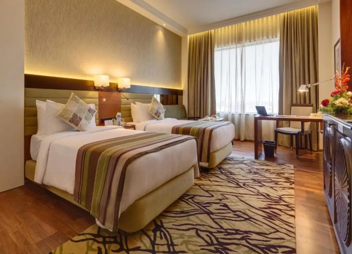 Deluxe Double room