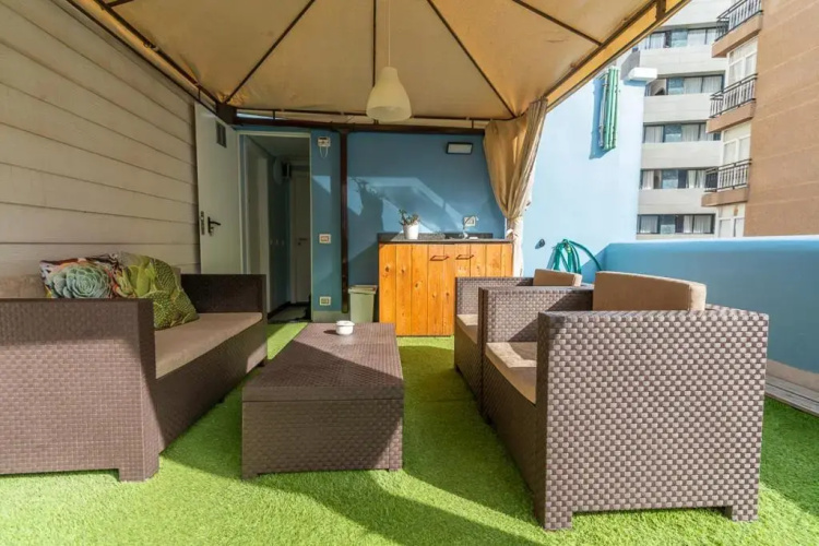 Sahara Suite