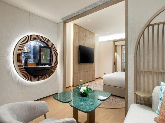 Premium Double room with view
