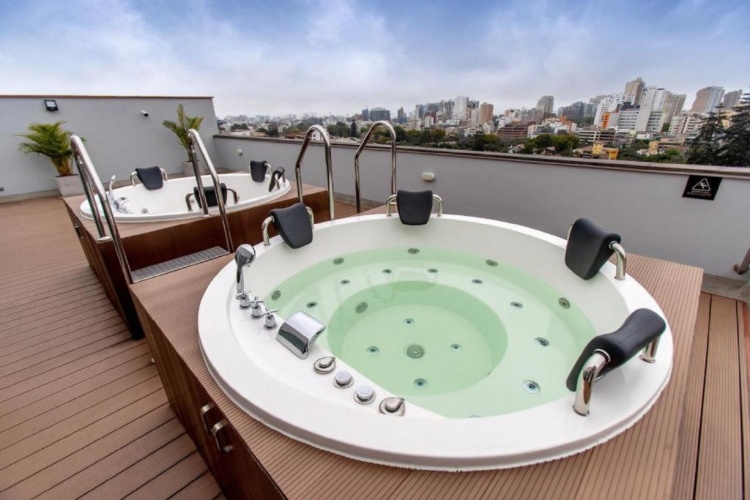 Hampton by Hilton Lima San Isidro photo 21