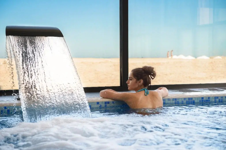Mirage Beach Spa Hotel