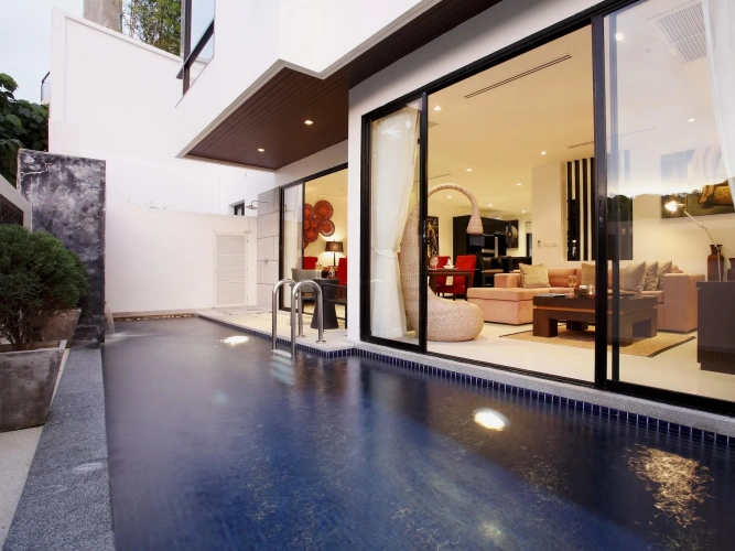 1 Bedroom Villa