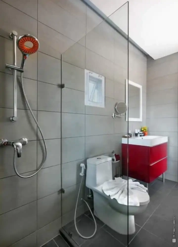 2 Bedrooms Villa
