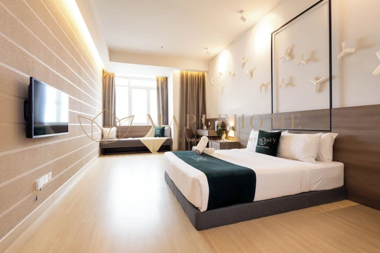 Premier Double Suite