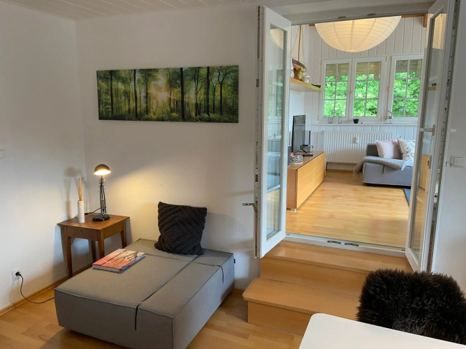 Apartment am Wildbach