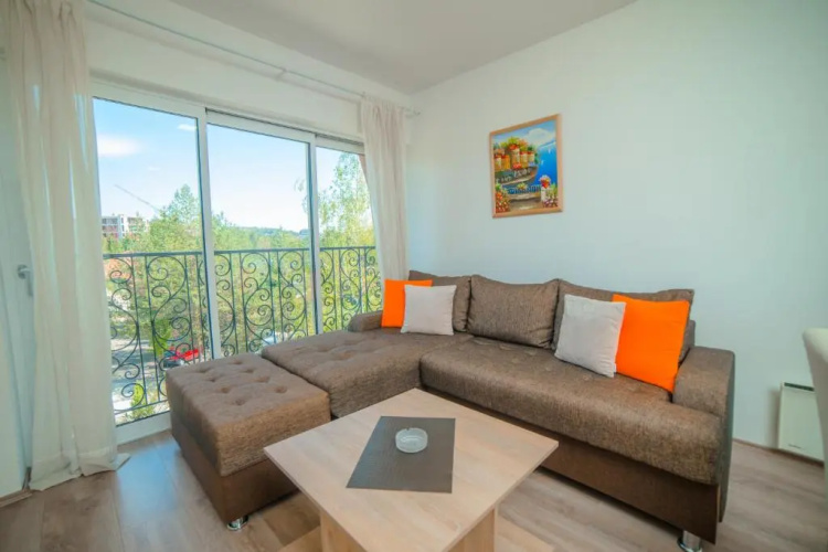 Apartments Bramar
