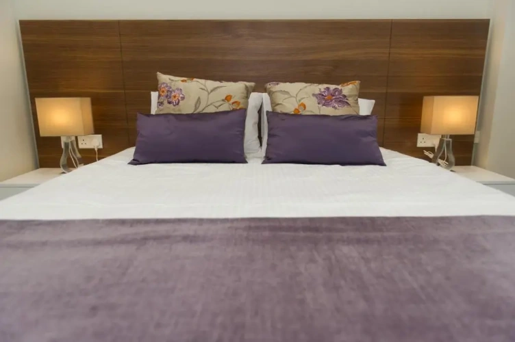 Economy Double room with balcony