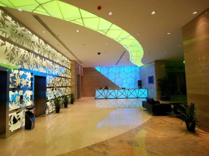 Infinite View Hotel