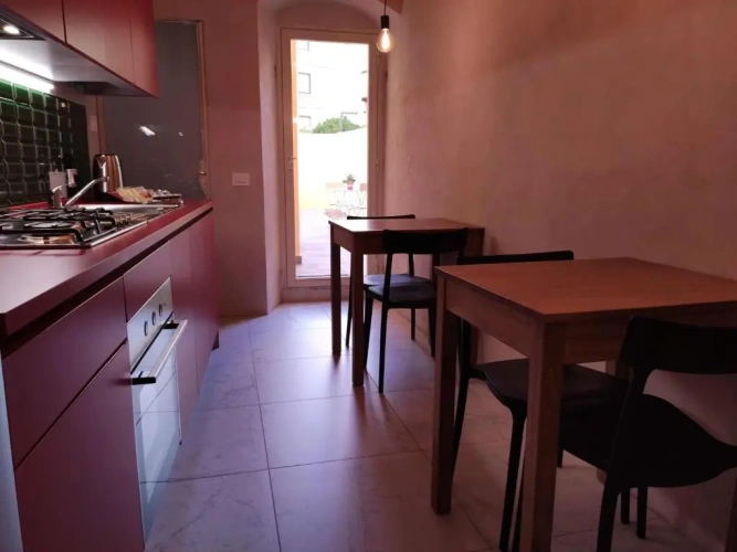 1 Bedroom Apartment