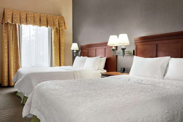 Hampton Inn & Suites Poughkeepsie