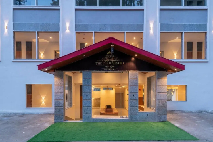V Resorts Pristine Chail