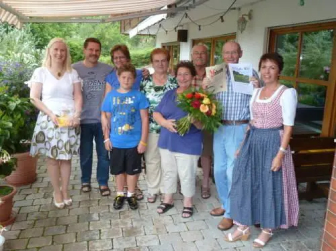Waldpension