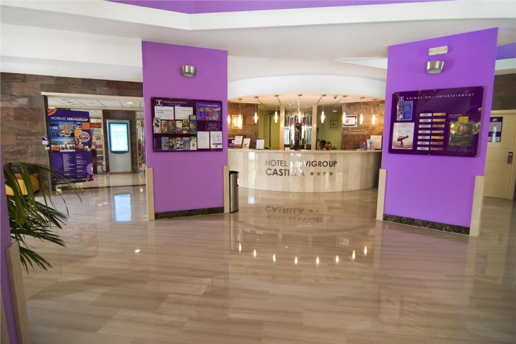 Servigroup Castilla Hotel photo 23